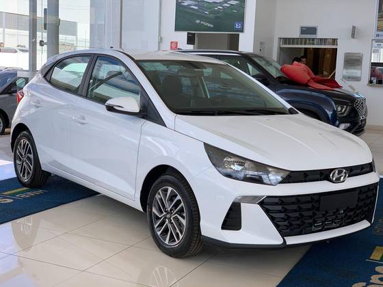 HYUNDAI HB20 1.0 TGDI FLEX LIMITED AUTOMÁTICO HYUNDAI HB20 1.0 TGDI FLEX LIMITED AUTOMÁTICO